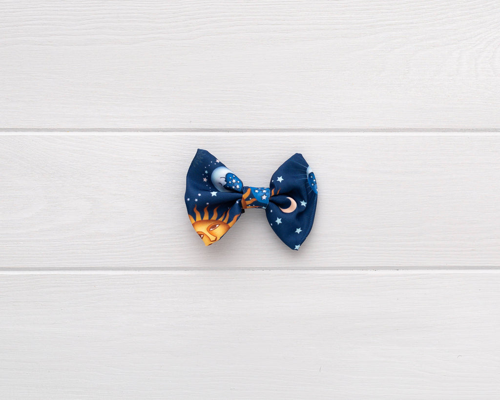 All Day All Night Zoomi Dog & Cat Bow-Tie