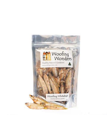 Woofing Wonders  Whitebait