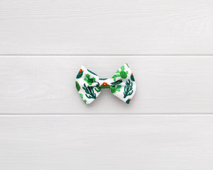 Succulent Baby Bow-Tie